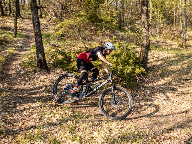 How To - Diametro ruota - Trek Fuel EX 9.8 29er action How To - Diametro ruota - Trek Fuel EX 9.8 29er action