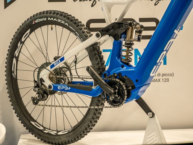 Polini E-P3P MX - EICMA 2021