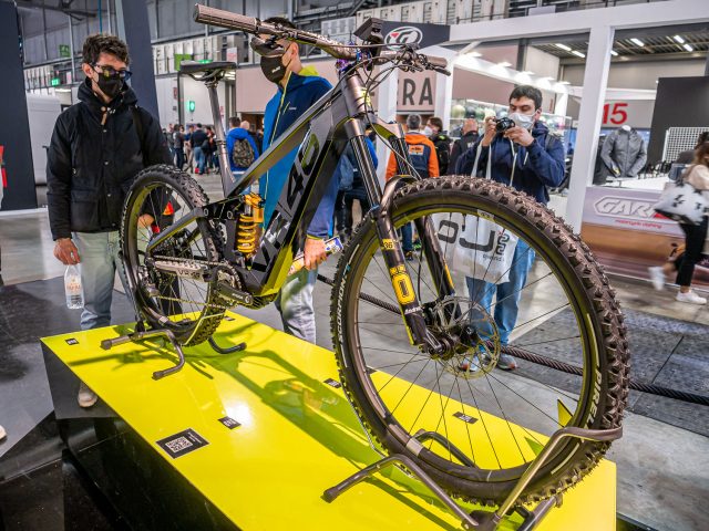 Terra VR|46 eMTB Limited - 06