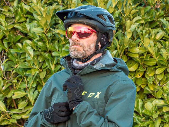 Abbigliamento impermeabile MTB - Fox Racing - Ranger 2.5L Water zip 01