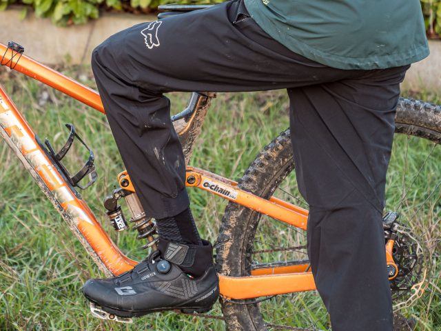 Abbigliamento impermeabile MTB - Fox Racing - pants Ranger Water 01