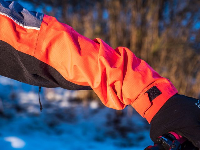 Alpinestars Tahoe Waterproof Suit review - 04