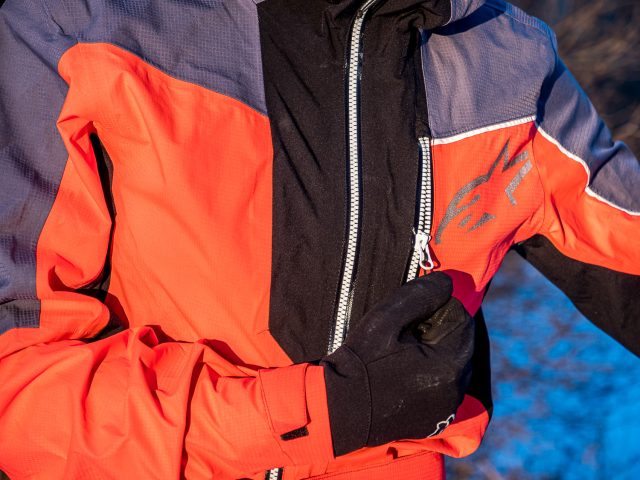 Alpinestars Tahoe Waterproof Suit review - 09