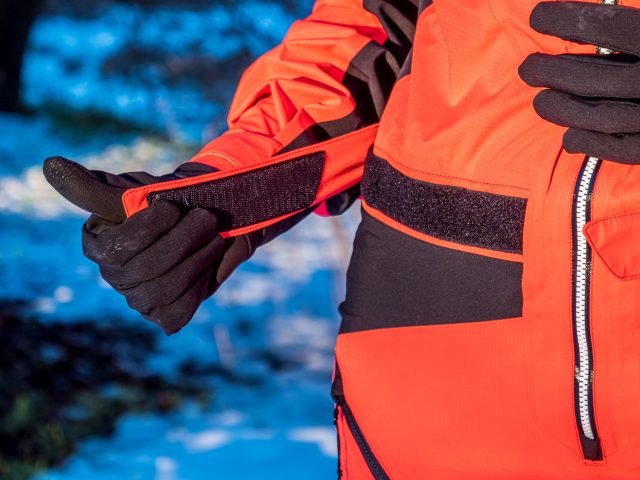 Alpinestars Tahoe Waterproof Suit review - 07