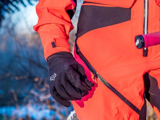 Alpinestars Tahoe Waterproof Suit review - 08