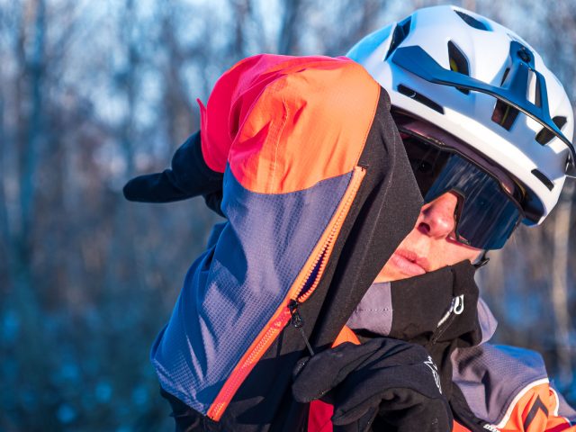 Alpinestars Tahoe Waterproof Suit review - 06