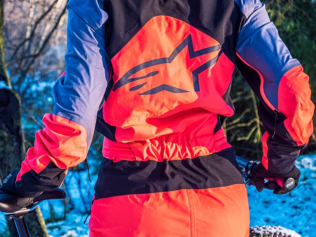 Alpinestars Tahoe Waterproof Suit review - 10
