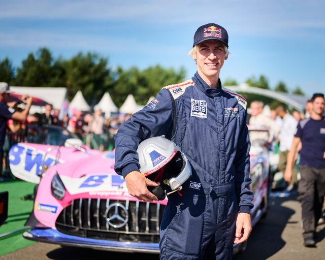 Fabio Wibmer - Formula 1 Austria 2021