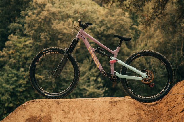 Canyon Torque AL 27,5 MY22 - lifestyle