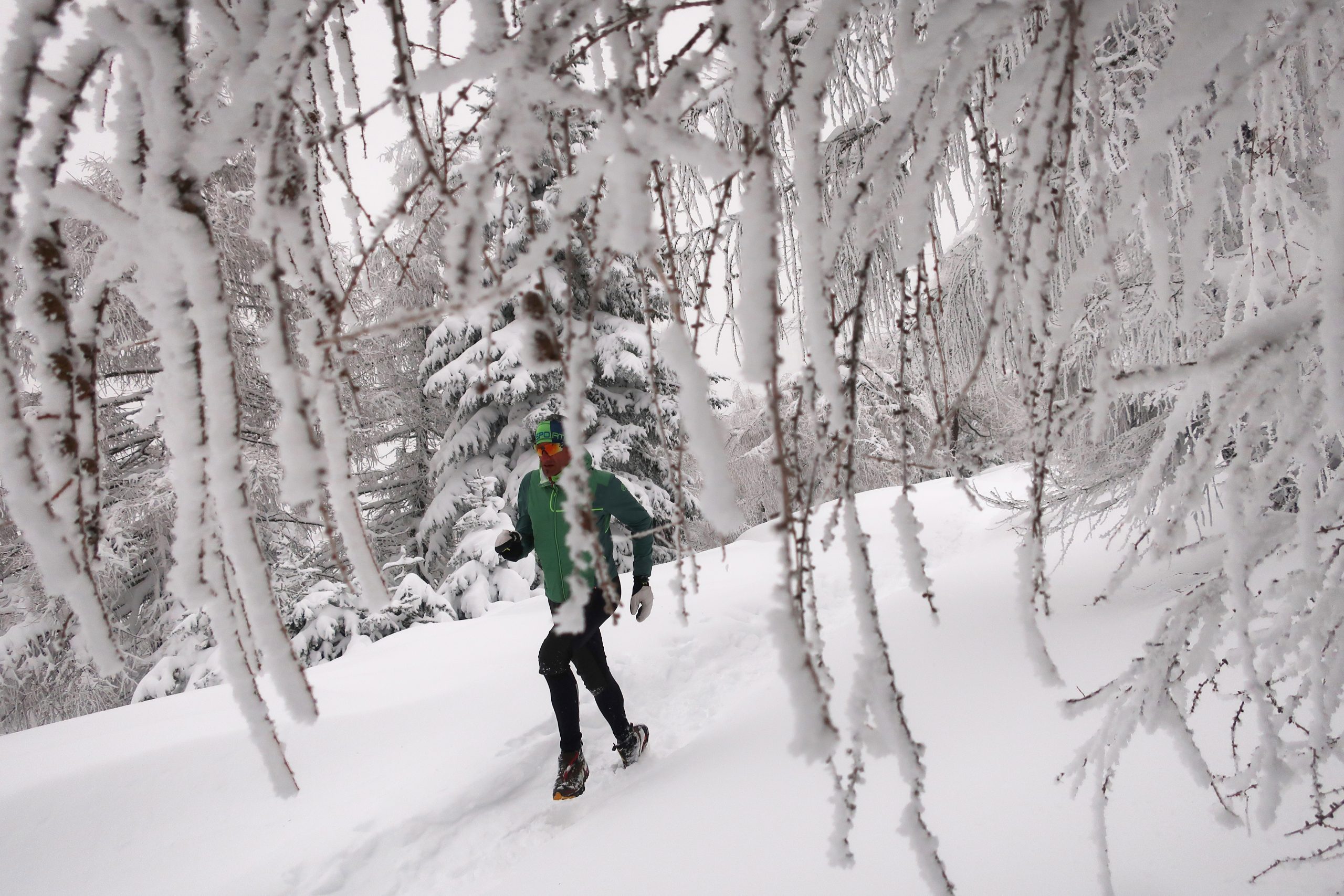 freeride running