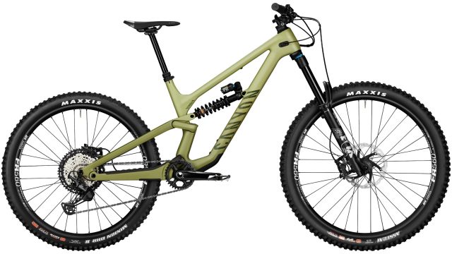 Canyon Torque CF 8 Mullet