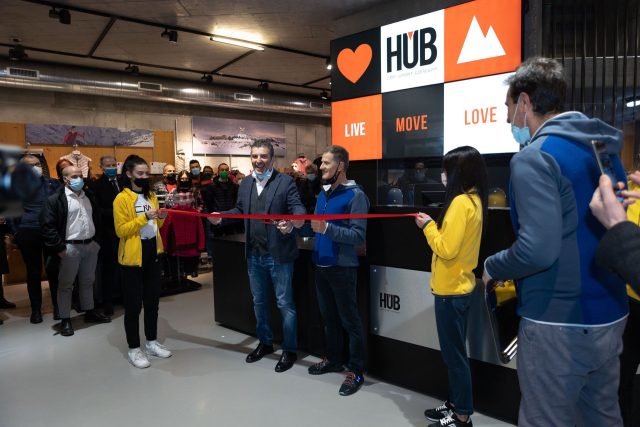 HUB CMP Concept Store
