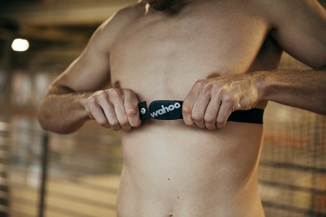 Allenamento sostitutivo della pedalata 2 - fascia cardio