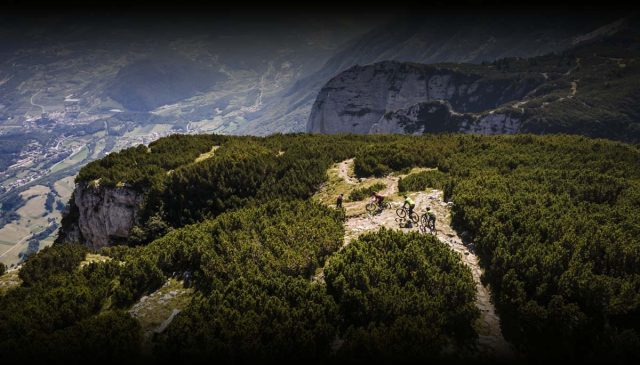 Paganella Bike - Gravity Card 2022 - 02