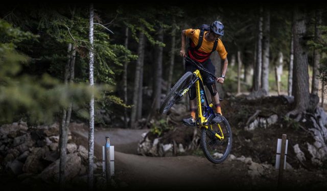 Paganella Bike - Gravity Card 2022 - 01