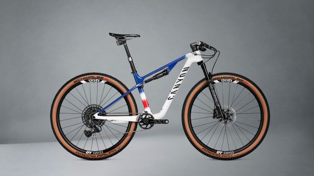 Canyon CLLCTV XCO Team - Lux Loana Lecomte