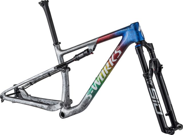S-Works Epic Frameset LTD