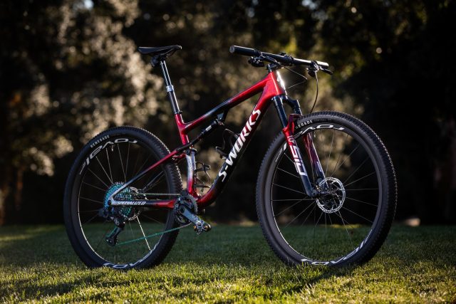Specialized Factory Racing 2022 - S-Works Epic