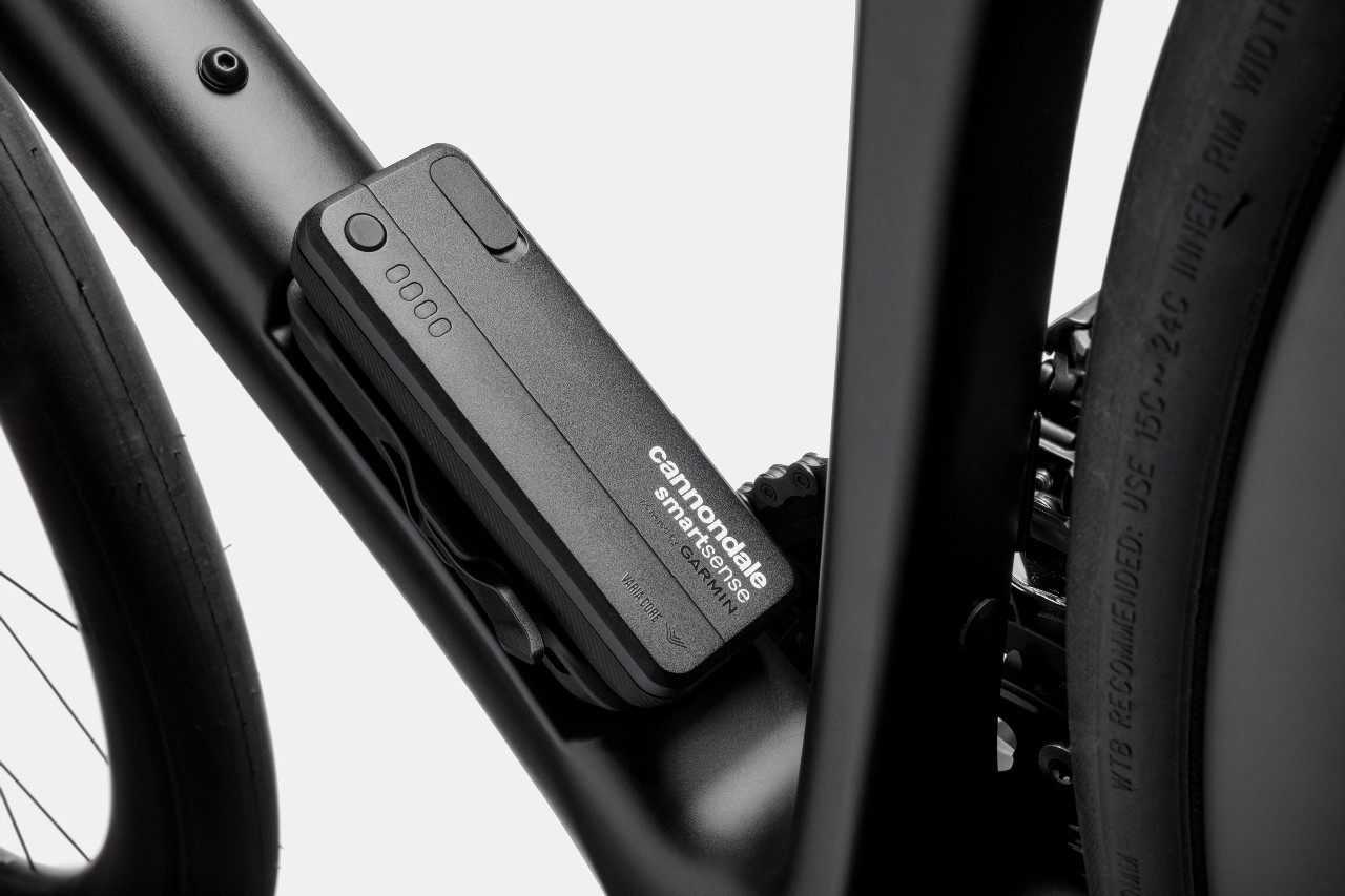 Cannondale Synapse e Smart Sense, che coppia 4ActionSport