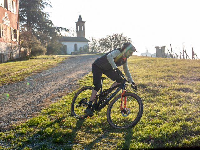 Wilier Urta SLR - MTB XC - review - action 01 discesa