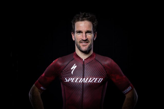 Specialized Factory Racing 2022 - Gerhard Kerschbaumer - ritratto