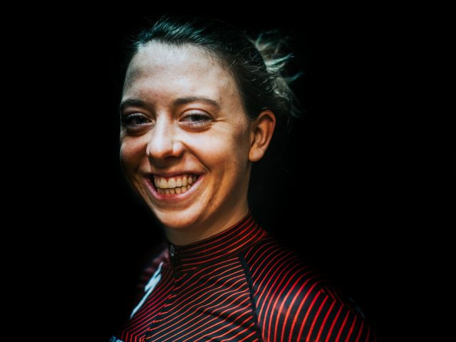 Specialized Factory Racing 2022 - Haley Batten - ritratto