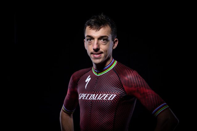 Specialized Factory Racing 2022 - Jordan Sarrou - ritratto