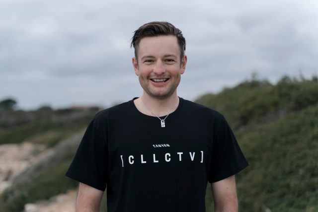 Canyon CLLCTV XCO Team - Luca Scwarzbauer