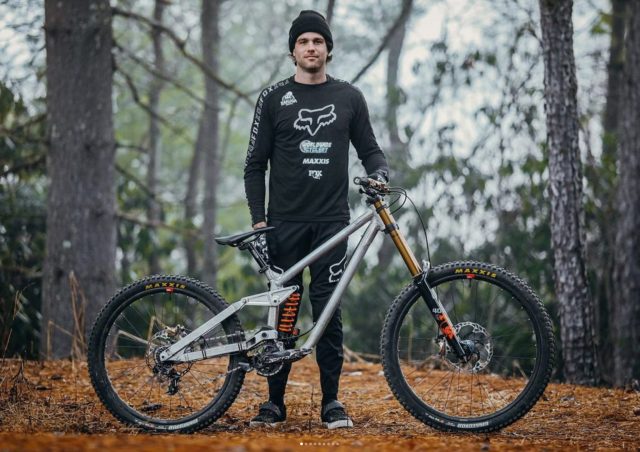 Galfer Bike - Team 2022 - Neko Mulally
