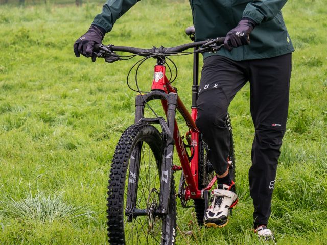 Fox Racing - test abbigliamento invernale MTB - lifestyle 01
