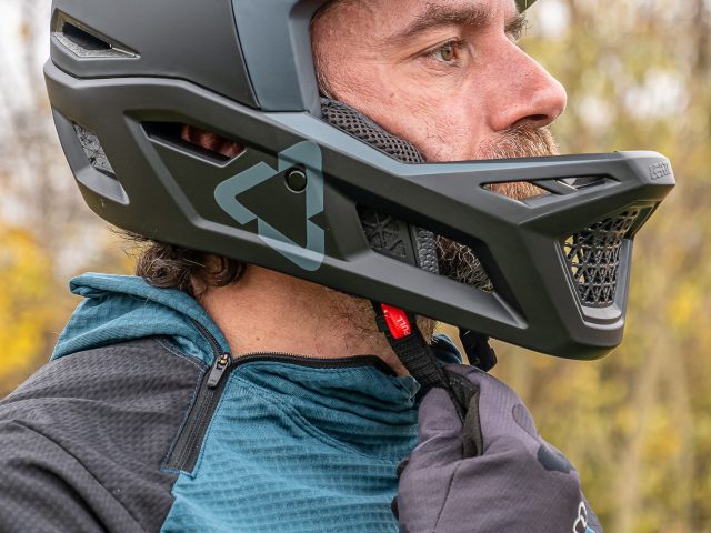 Leatt MTB Gravity 4.0 review - 04