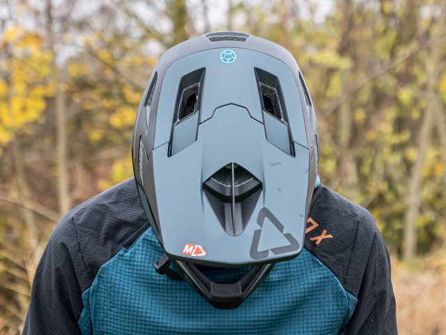Leatt MTB Gravity 4.0 review - 05
