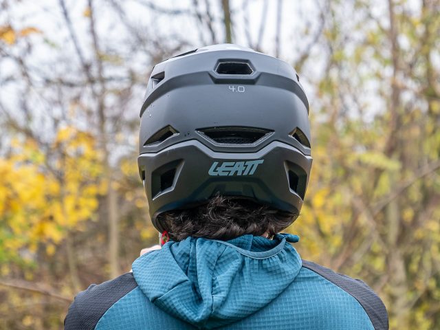 Leatt MTB Gravity 4.0 review - 06