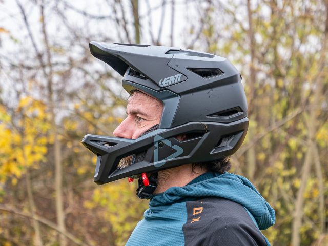 Leatt MTB Gravity 4.0 review - 01