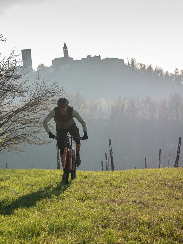 Wilier Urta SLR - MTB XC - review - action 01 salita