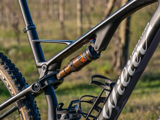 Wilier Urta SLR - MTB XC - review - link e ammo
