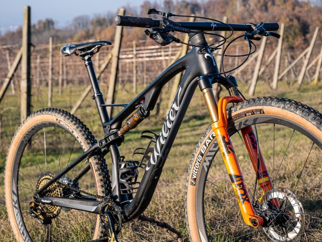 Wilier Urta SLR - MTB XC - review - telaio 02
