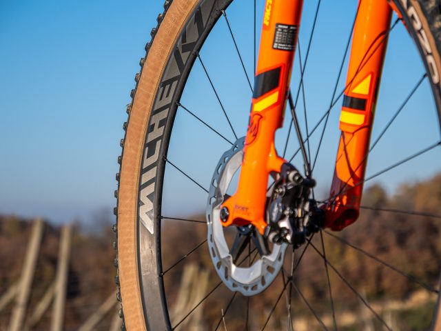 Wilier Urta SLR - MTB XC - review - ruota 01