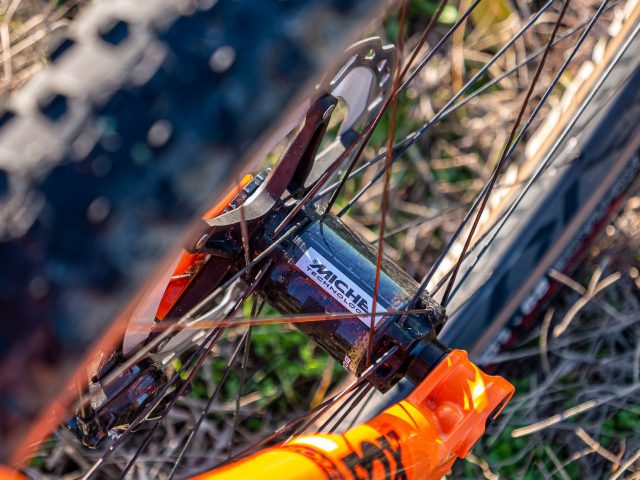 Wilier Urta SLR - MTB XC - review - ruota 02