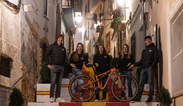 Galfer Bike - Team 2022 - Santa Cruz-FSA