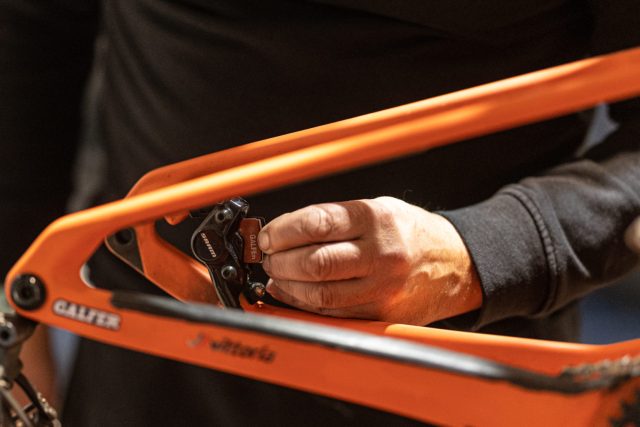 Galfer Bike - Team 2022 - Santa Cruz-FSA - bici
