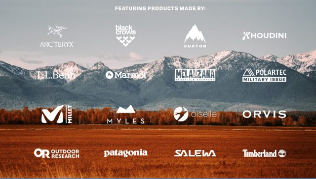 OUTDOOR POLARTEC