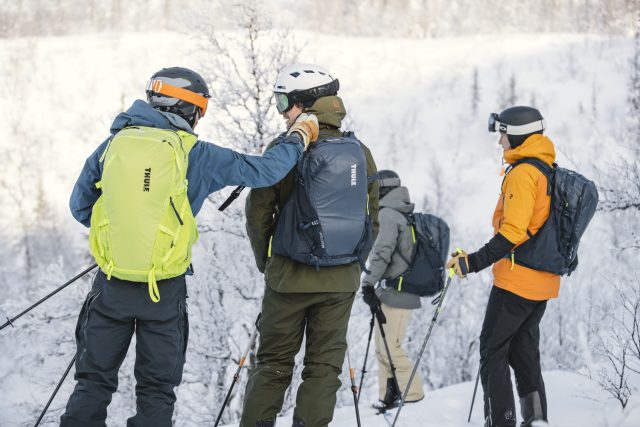 Thule Freerider