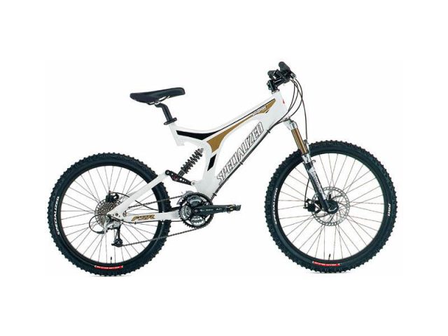 Diametro ruota Mullet - Specialized Big Hit Comp 2002
