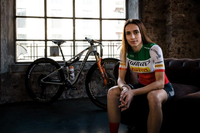 Wilier Triestina-Pirelli Factory Team - Giada Specia