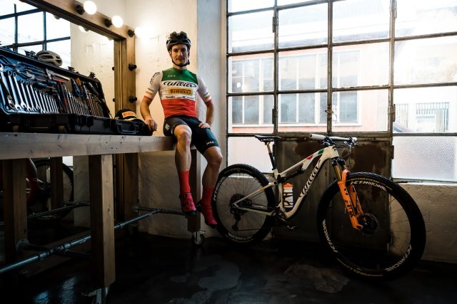 Wilier Triestina-Pirelli Factory Team - Fabian Rabensteiner