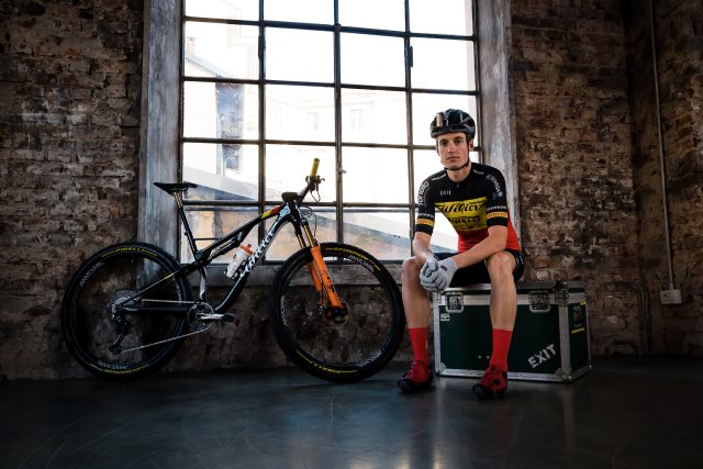 Wilier Triestina-Pirelli Factory Team - Wout Alleman