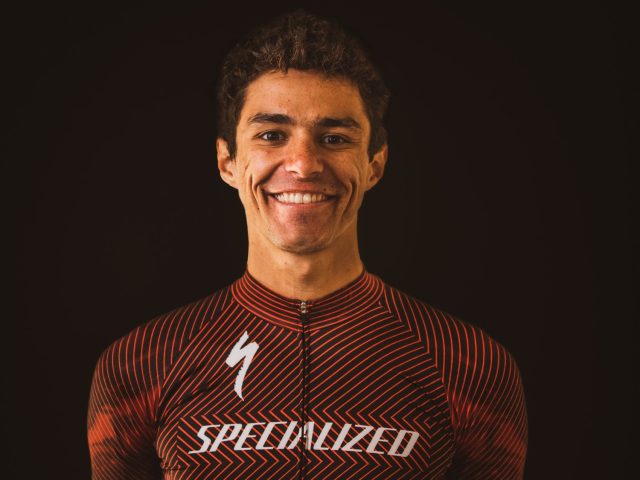 Specialized Factory Racing 2022 - Christopher Blevins - ritratto