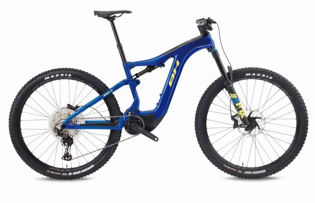 BH AtomX Lynx Carbon Pro 9.7