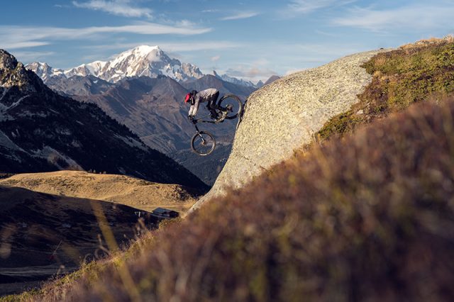 Back to Classics - freeride video - Bluegrass - 01